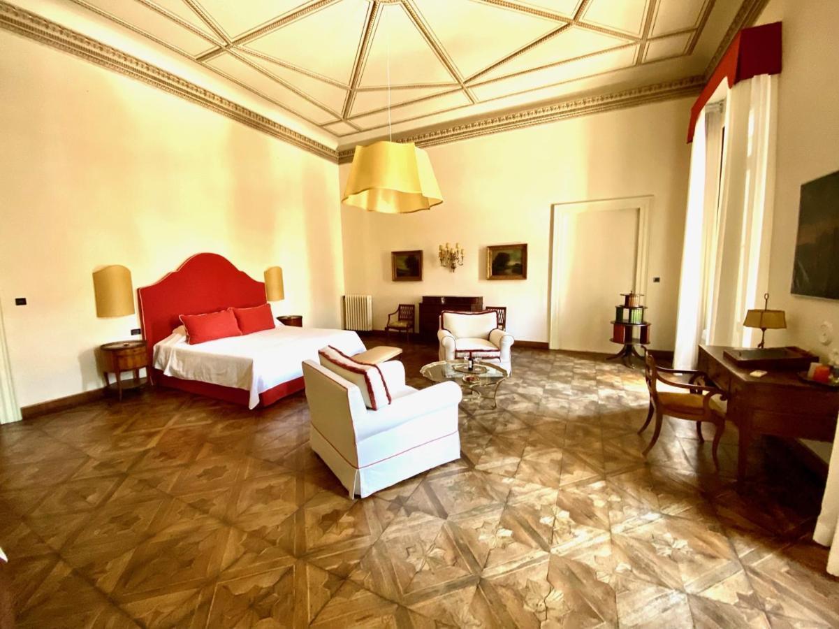 Palazzo Mantua Benavides Suites & Apartments Padova Exteriér fotografie