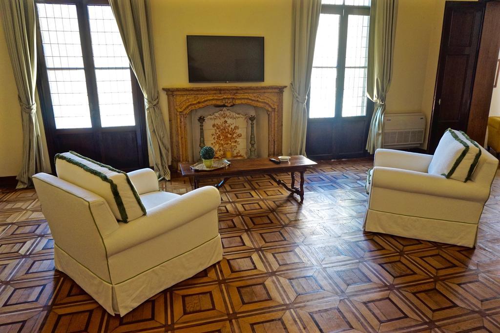 Palazzo Mantua Benavides Suites & Apartments Padova Exteriér fotografie