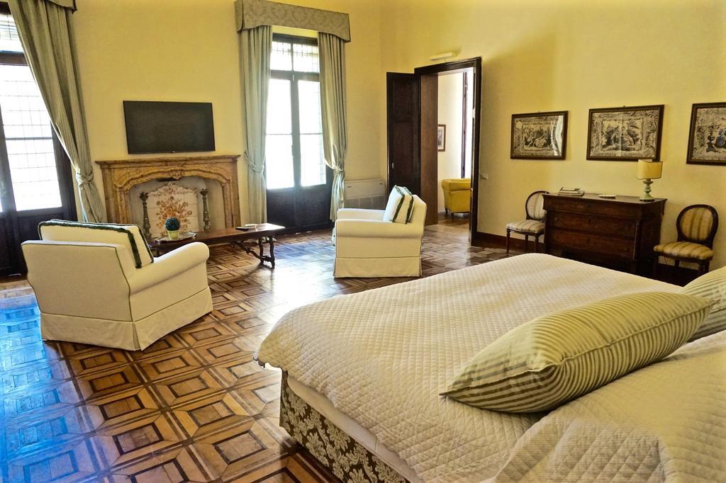 Palazzo Mantua Benavides Suites & Apartments Padova Exteriér fotografie