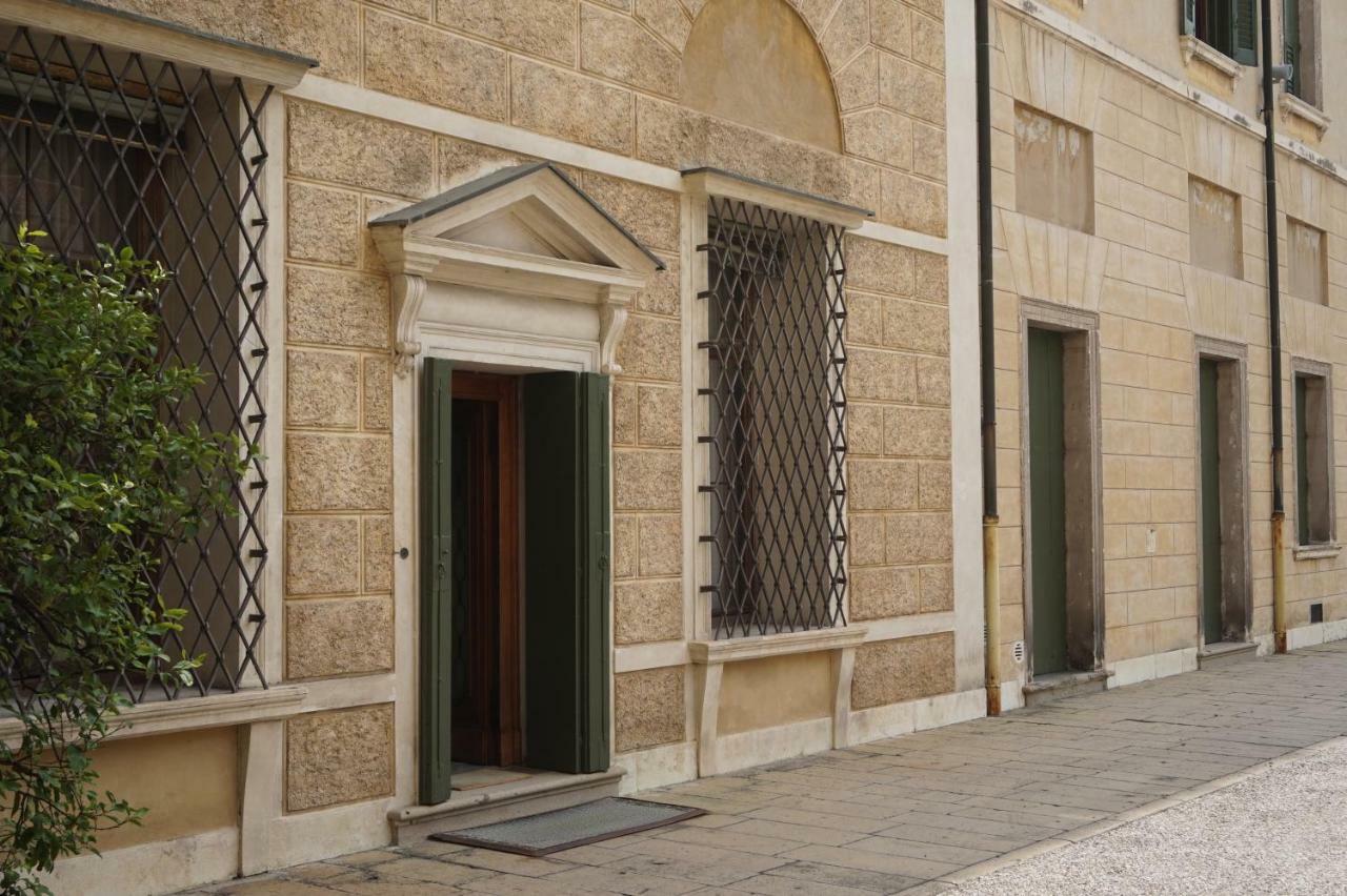 Palazzo Mantua Benavides Suites & Apartments Padova Exteriér fotografie